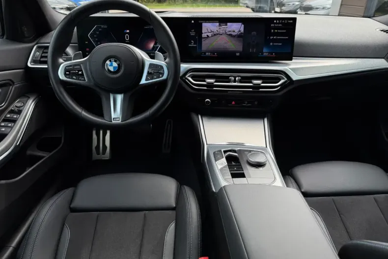 BMW 320 din 2024 cu 17.500 km - oferta BMW172863 - foto 23