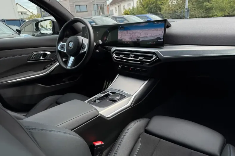 BMW 320 din 2024 cu 17.500 km - oferta BMW172863 - foto 24