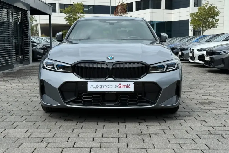 BMW 320 din 2024 cu 39.900 km - oferta BMW172864 - foto 2