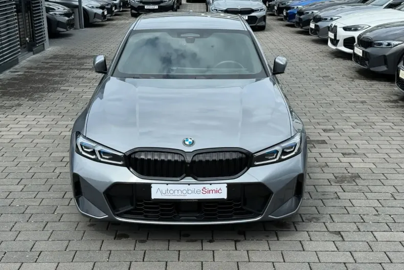 BMW 320 din 2024 cu 39.900 km - oferta BMW172864 - foto 3