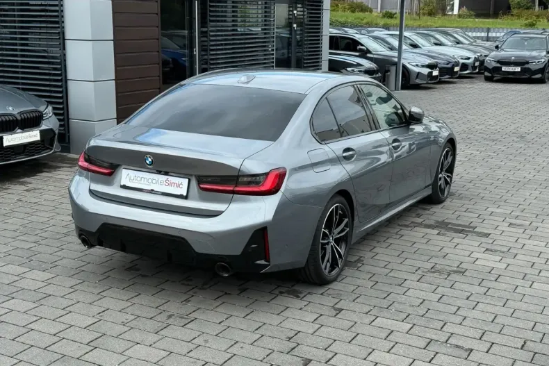 BMW 320 din 2024 cu 39.900 km - oferta BMW172864 - foto 12