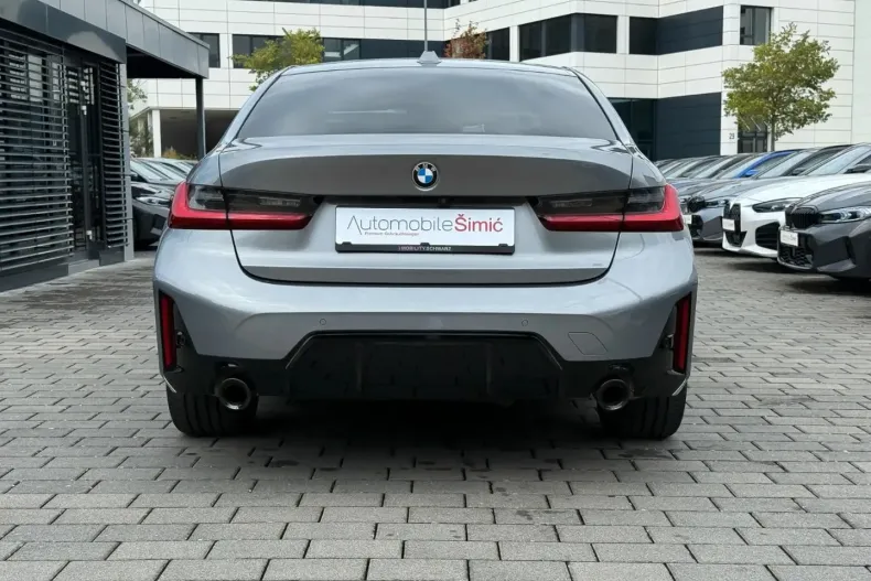 BMW 320 din 2024 cu 39.900 km - oferta BMW172864 - foto 13