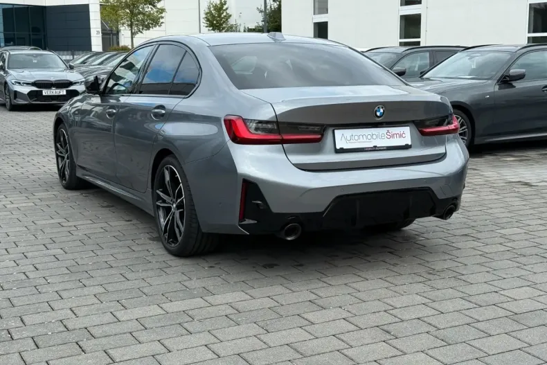 BMW 320 din 2024 cu 39.900 km - oferta BMW172864 - foto 14