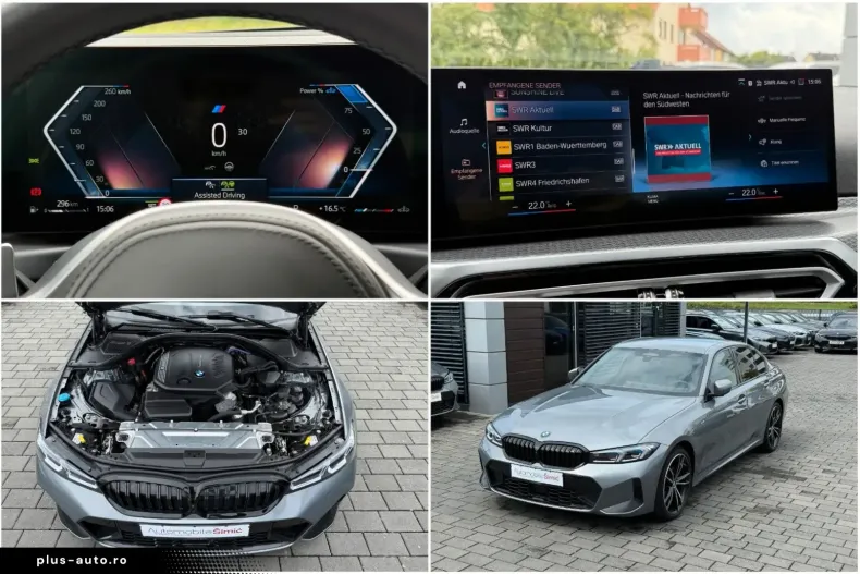BMW 320 din 2024 cu 39.900 km - oferta BMW172864 - foto 22