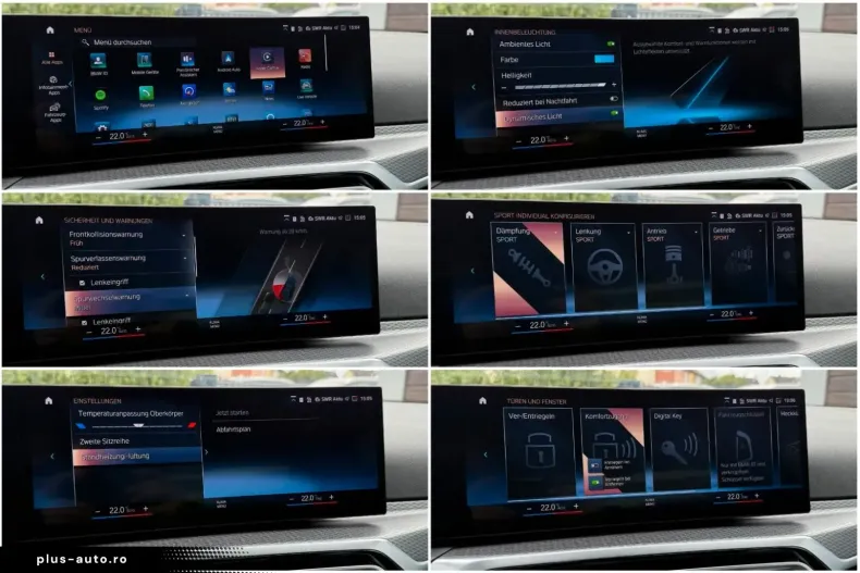 BMW 320 din 2024 cu 39.900 km - oferta BMW172864 - foto 23