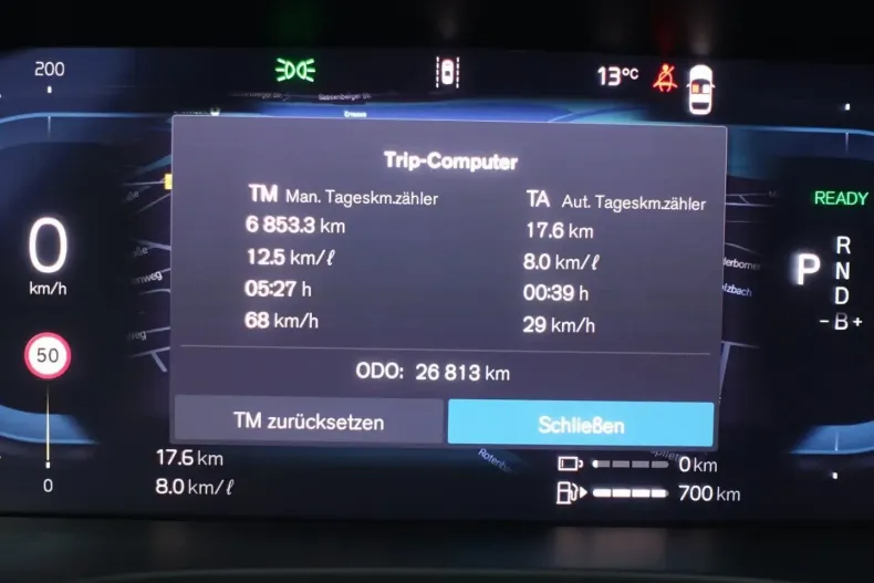 Volvo XC60 din 2025 cu 26.800 km - oferta VOL172865 - foto 20