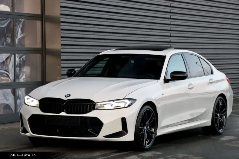 BMW 320 din 2024 cu 52.600 km - oferta BMW172867 - foto 1