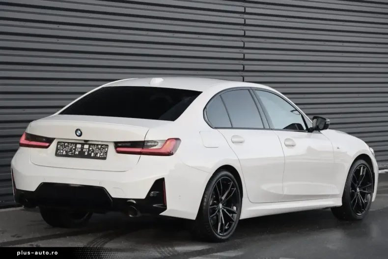BMW 320 din 2024 cu 52.600 km - oferta BMW172867 - foto 2
