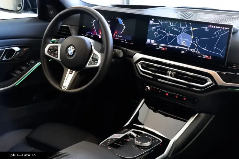 BMW 320 din 2024 cu 52.600 km - oferta BMW172867 - foto 23