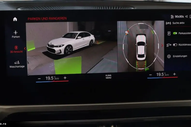 BMW 320 din 2024 cu 52.600 km - oferta BMW172867 - foto 30