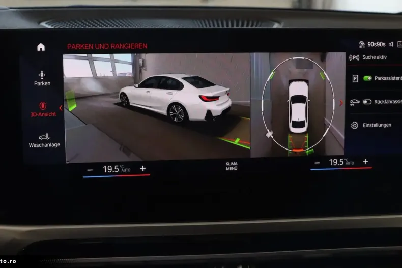 BMW 320 din 2024 cu 52.600 km - oferta BMW172867 - foto 31