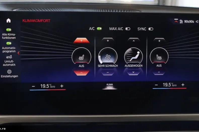 BMW 320 din 2024 cu 52.600 km - oferta BMW172867 - foto 33