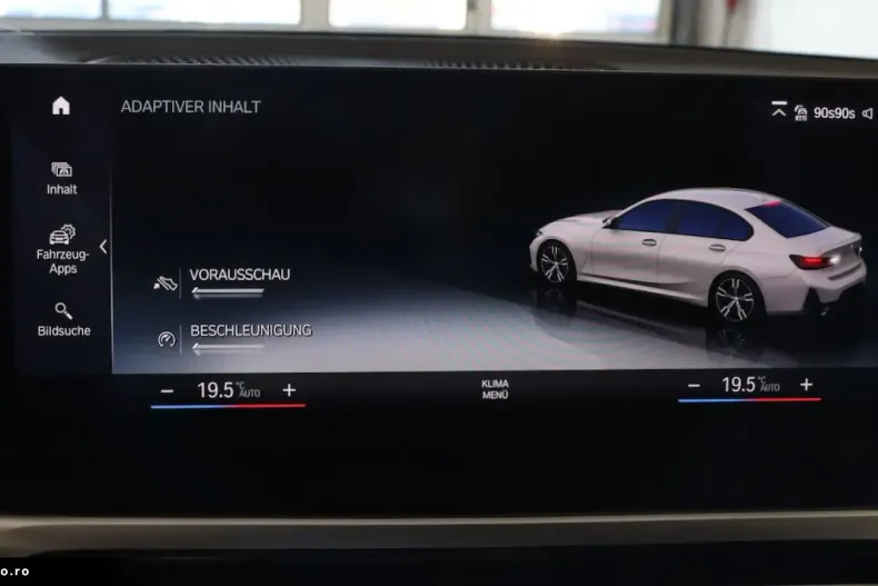 BMW 320 din 2024 cu 52.600 km - oferta BMW172867 - foto 39