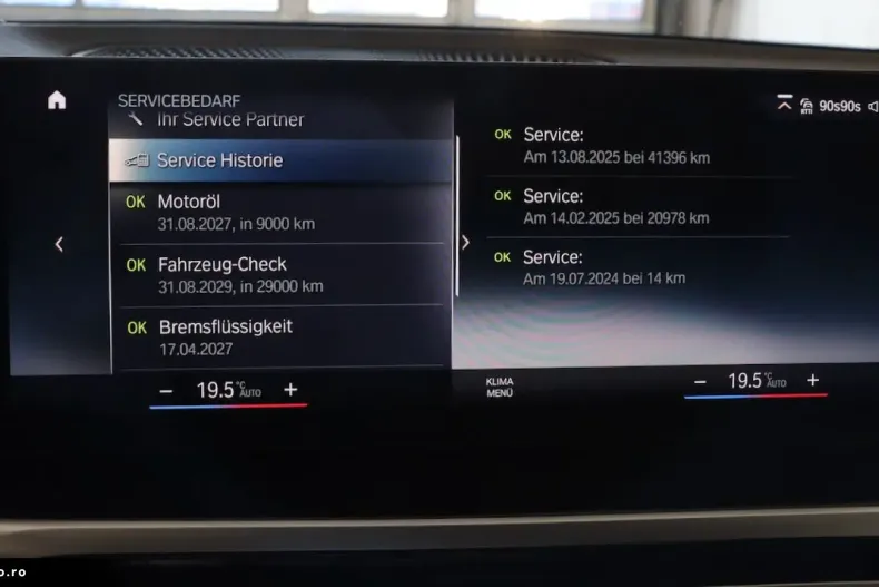 BMW 320 din 2024 cu 52.600 km - oferta BMW172867 - foto 46