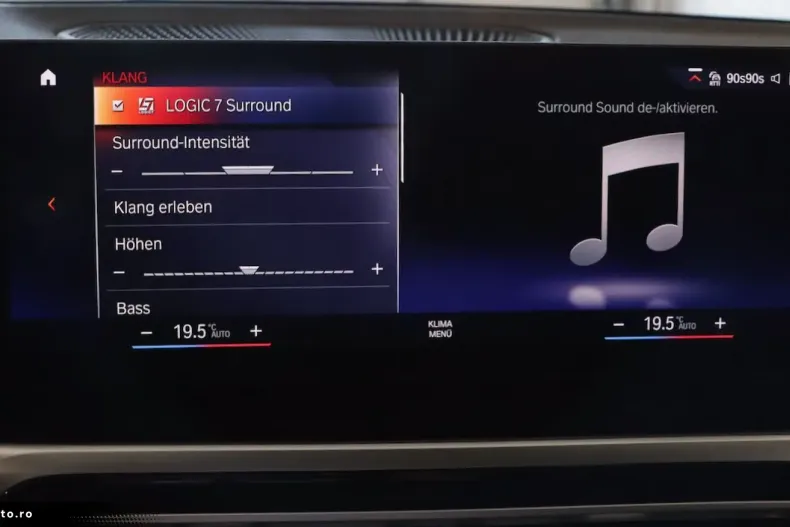 BMW 320 din 2024 cu 52.600 km - oferta BMW172867 - foto 49