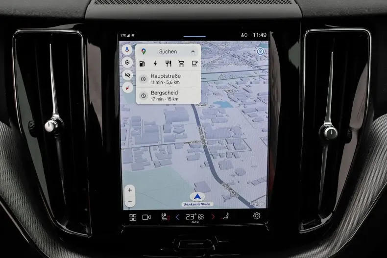 Volvo XC60 din 2023 cu 25.000 km - oferta VOL172869 - foto 8