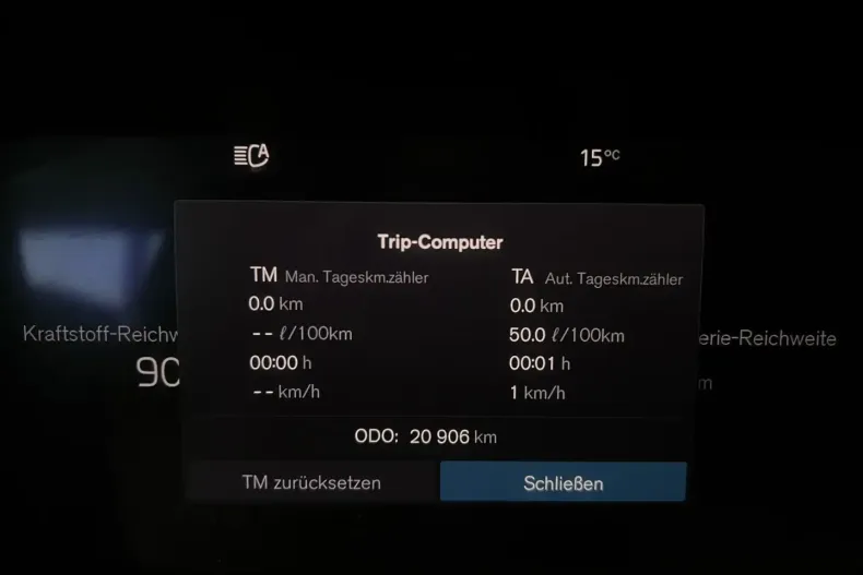 Volvo XC60 din 2023 cu 20.906 km - oferta VOL172871 - foto 24