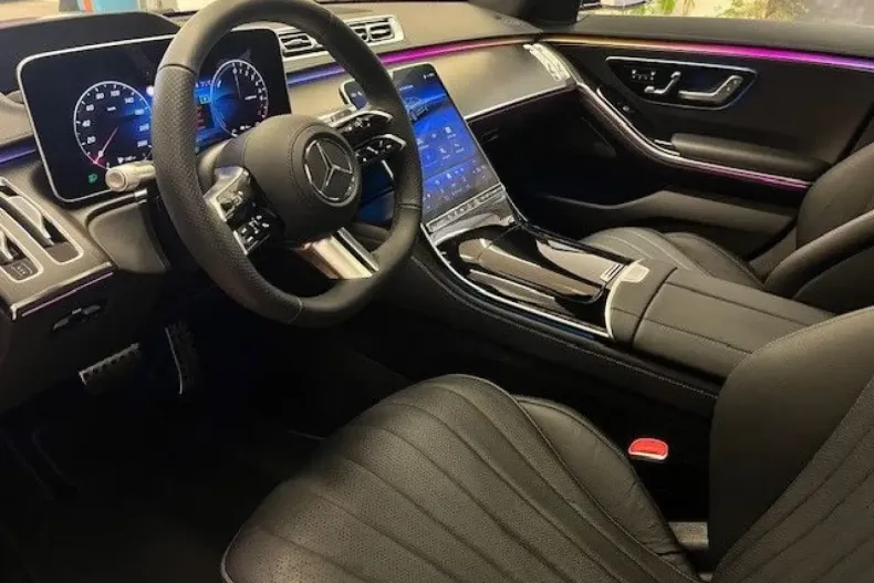 Mercedes-Benz S 580 din 2024 cu 28.750 km - oferta MER172872 - foto 5