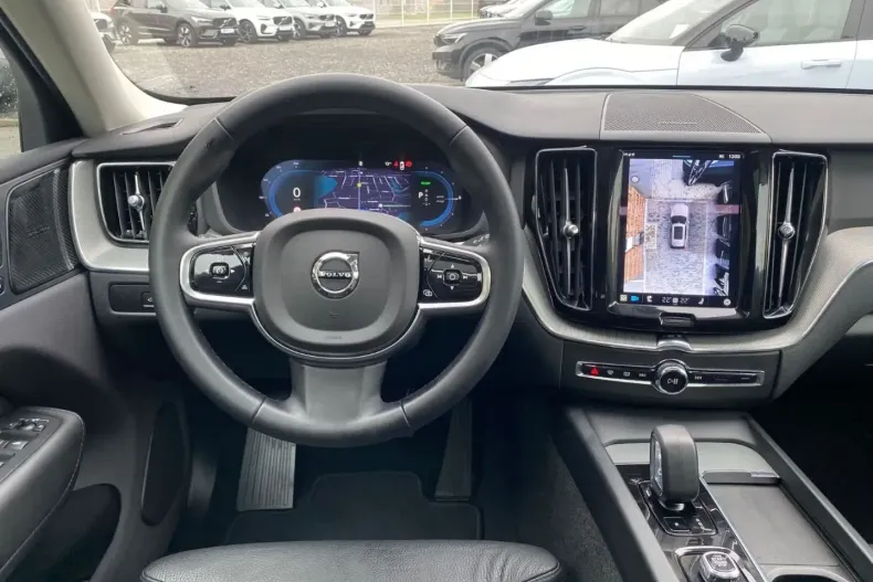 Volvo XC60 din 2025 cu 17.285 km - oferta VOL172873 - foto 8