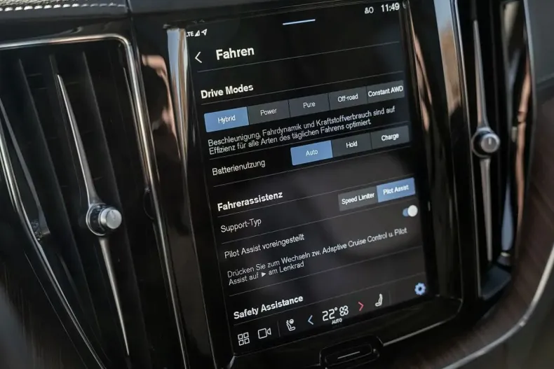 Volvo XC60 din 2023 cu 56.100 km - oferta VOL172875 - foto 15