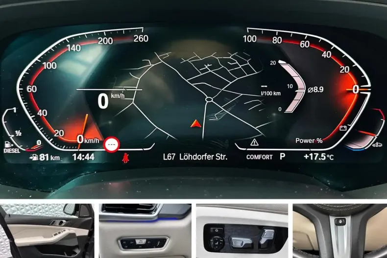 BMW X5 din 2021 cu 91.891 km - oferta BMW172876 - foto 12