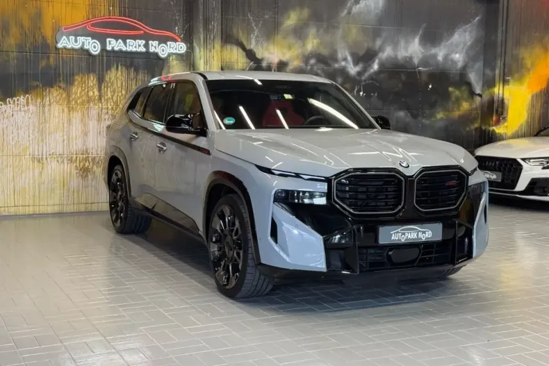 BMW XM din 2024 cu 8.500 km - oferta BMW172877 - foto 9