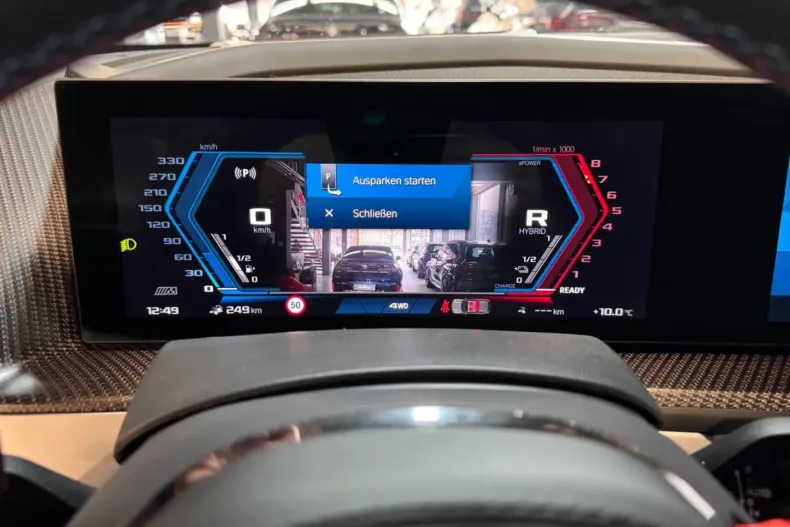 BMW XM din 2024 cu 8.500 km - oferta BMW172877 - foto 21