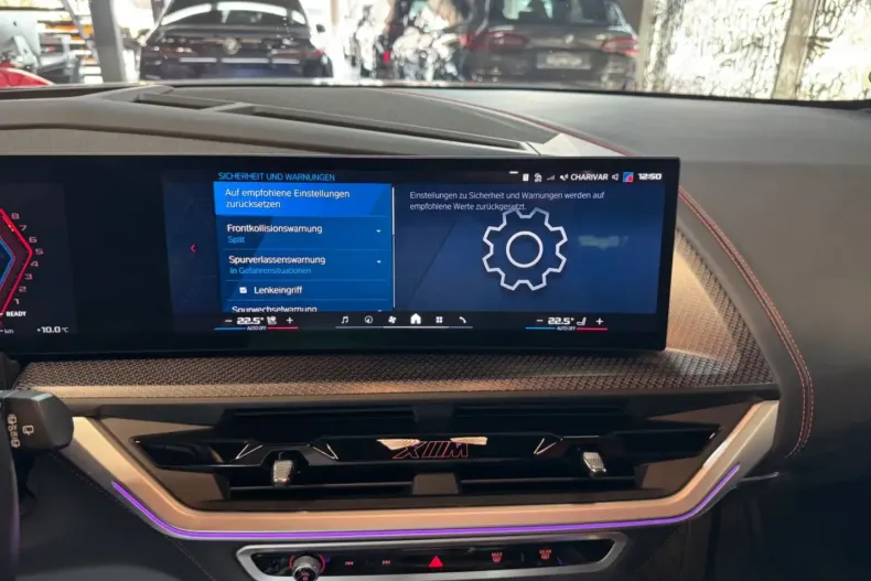 BMW XM din 2024 cu 8.500 km - oferta BMW172877 - foto 26