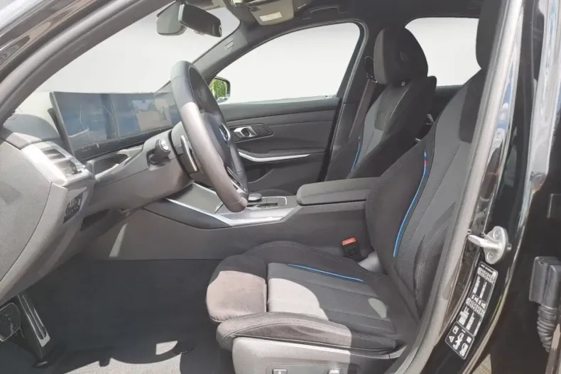 BMW 320 din 2024 cu 7.772 km - oferta BMW172879 - foto 7