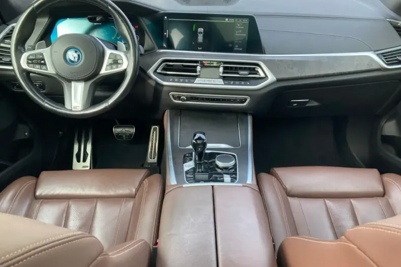 BMW X5 din 2021 cu 99.700 km - oferta BMW172881 - foto 10