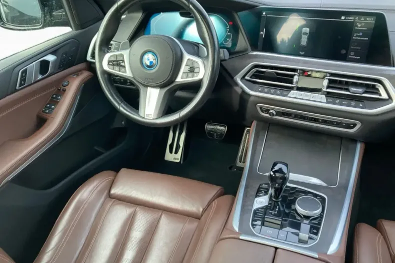 BMW X5 din 2021 cu 99.700 km - oferta BMW172881 - foto 11