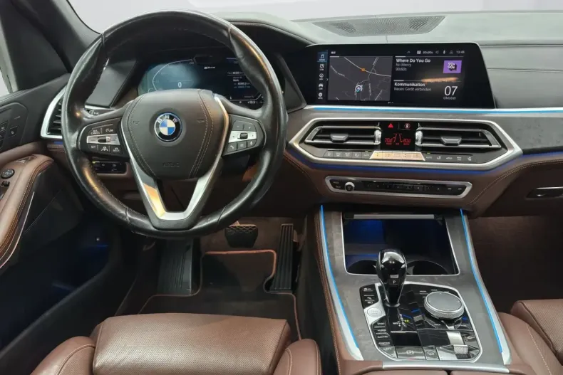 BMW X5 din 2022 cu 80.600 km - oferta BMW172882 - foto 17