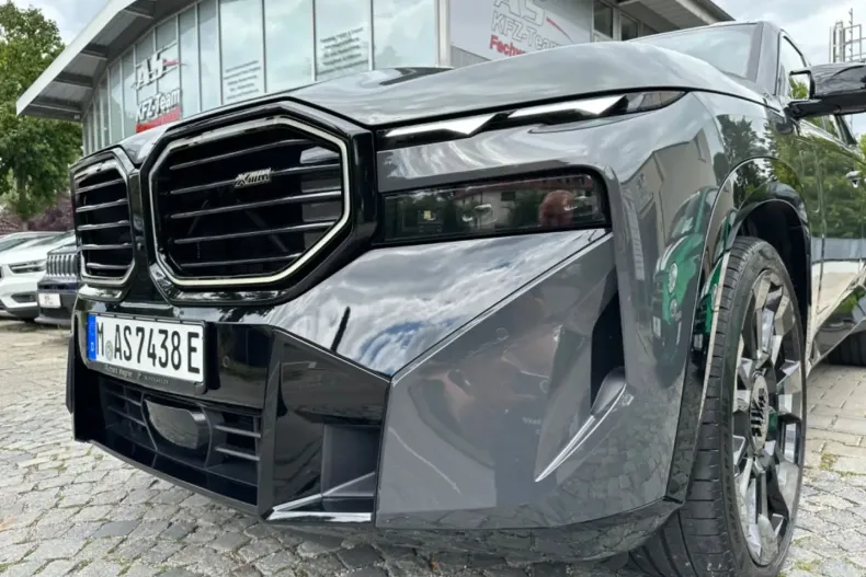 BMW XM din 2023 cu 7.000 km - oferta BMW172883 - foto 8