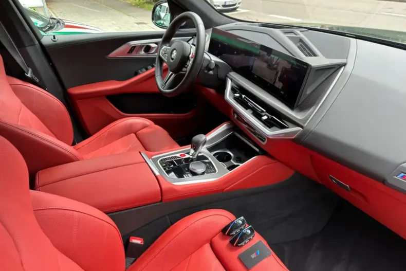 BMW XM din 2023 cu 7.000 km - oferta BMW172883 - foto 21