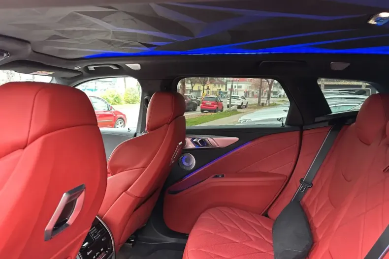 BMW XM din 2023 cu 7.000 km - oferta BMW172883 - foto 29