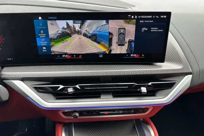 BMW XM din 2023 cu 7.000 km - oferta BMW172883 - foto 50