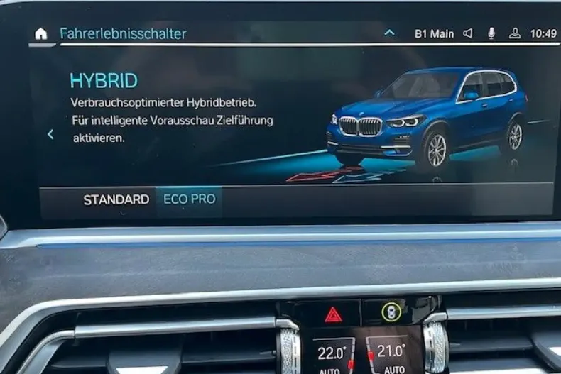 BMW X5 din 2021 cu 51.000 km - oferta BMW172887 - foto 15