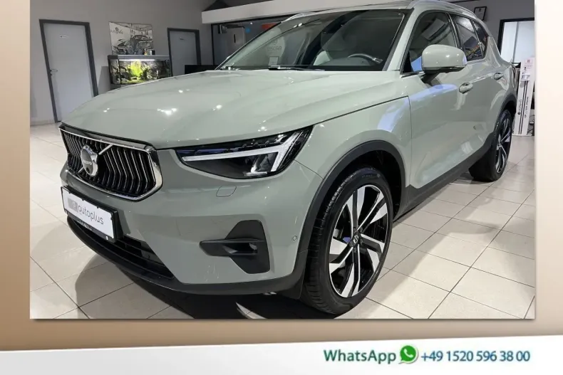 Volvo XC40 din 2022 cu 38.948 km - oferta VOL172890 - foto 1