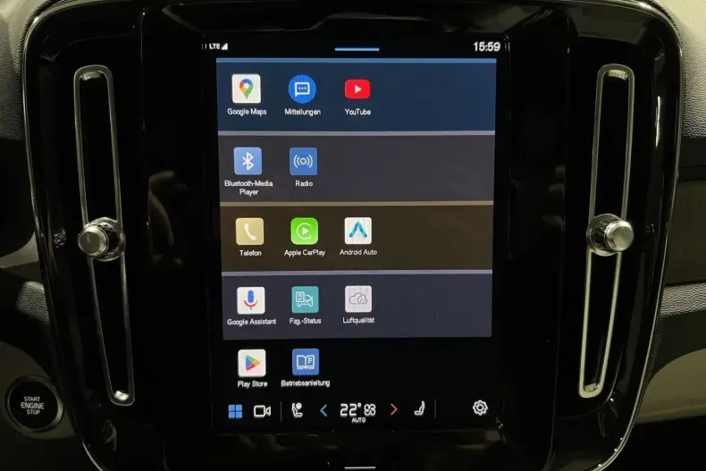 Volvo XC40 din 2022 cu 38.948 km - oferta VOL172890 - foto 27