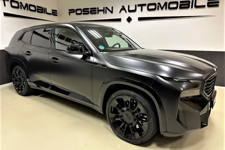 BMW XM din 2024 cu 8.000 km - oferta BMW172892 - foto 1