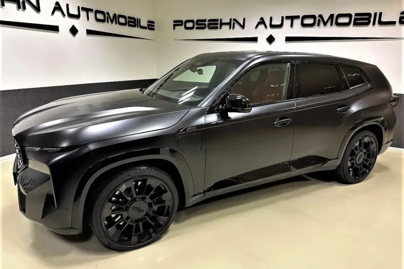 BMW XM din 2024 cu 8.000 km - oferta BMW172892 - foto 3