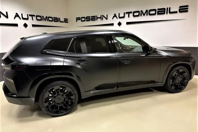 BMW XM din 2024 cu 8.000 km - oferta BMW172892 - foto 4