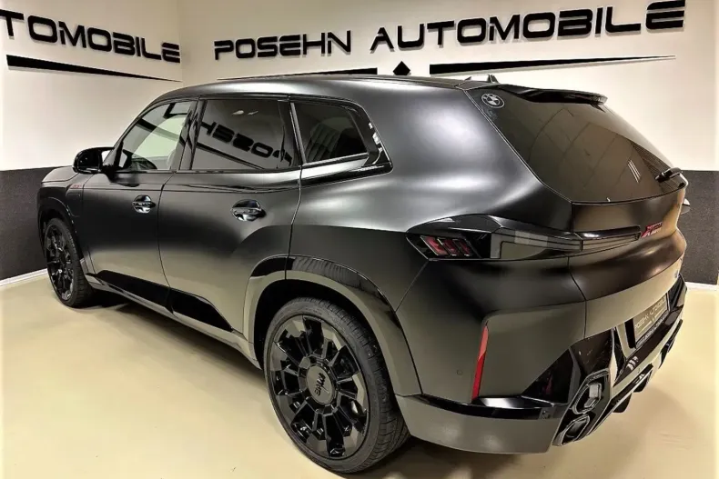 BMW XM din 2024 cu 8.000 km - oferta BMW172892 - foto 6