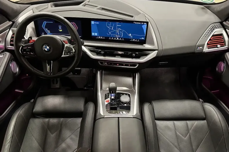 BMW XM din 2024 cu 8.000 km - oferta BMW172892 - foto 8