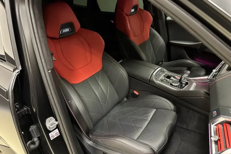 BMW XM din 2024 cu 8.000 km - oferta BMW172892 - foto 10