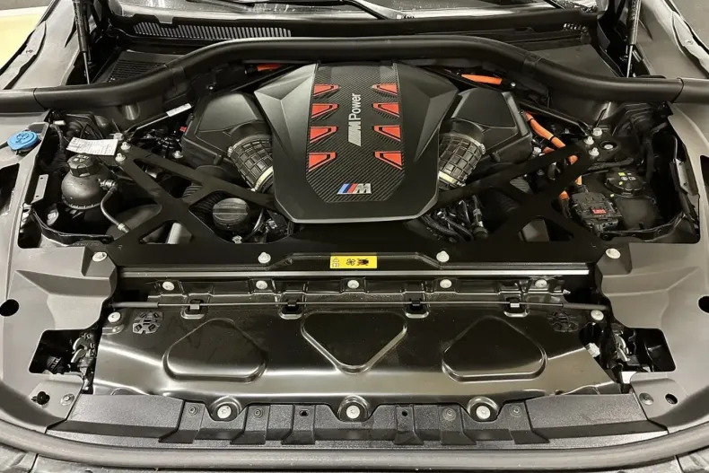 BMW XM din 2024 cu 8.000 km - oferta BMW172892 - foto 20