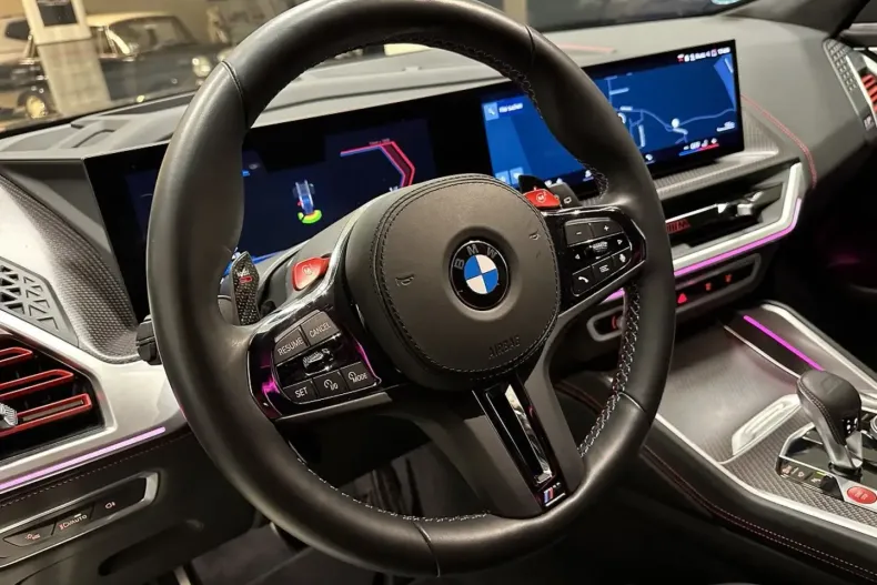 BMW XM din 2024 cu 8.000 km - oferta BMW172892 - foto 23