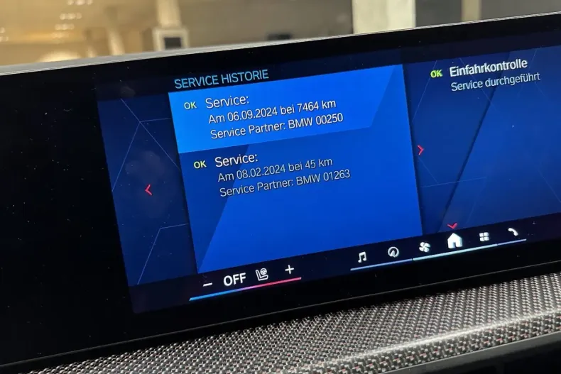 BMW XM din 2024 cu 8.000 km - oferta BMW172892 - foto 29