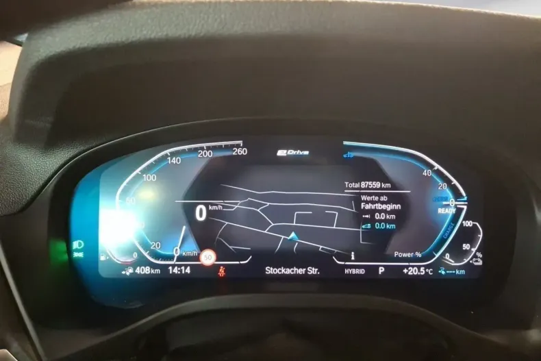 BMW X3 din 2022 cu 87.559 km - oferta BMW172893 - foto 9