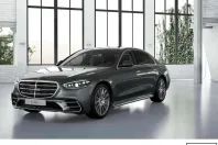 Mercedes-Benz S 350 din 2024 cu 7.407 km - oferta MER172894 - foto 1